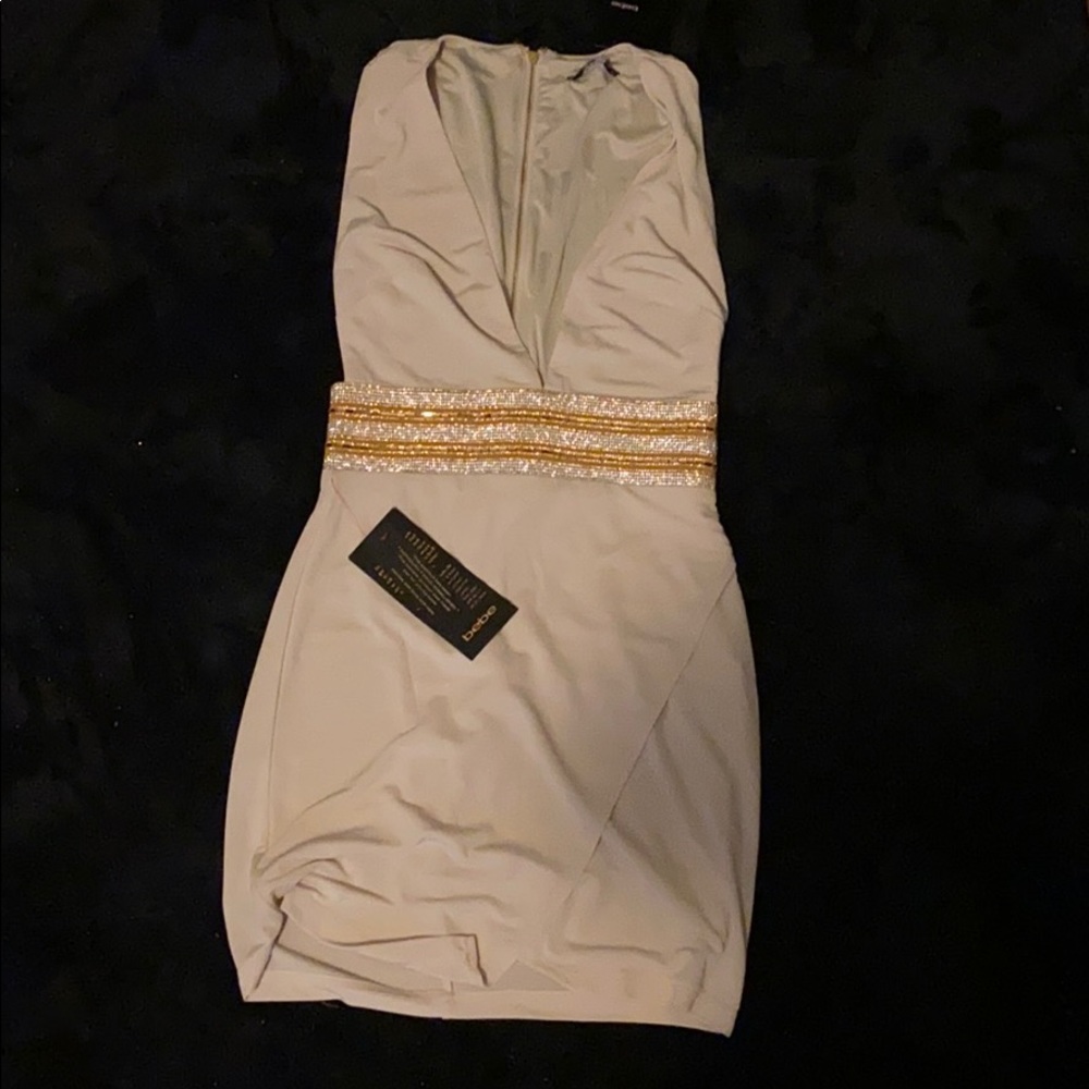 Brand New bebe dress